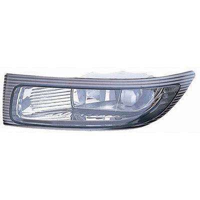 2005 toyota sienna driver side replacement fog light assembly arswlto2592118c