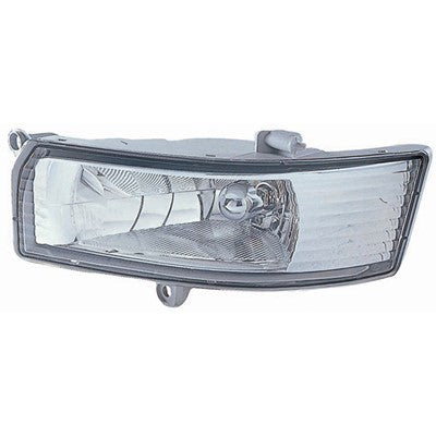 2005 toyota camry driver side replacement fog light assembly arswlto2592120c