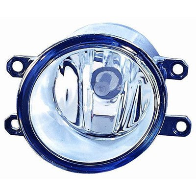 2007 toyota solara driver side replacement fog light assembly arswlto2592123c