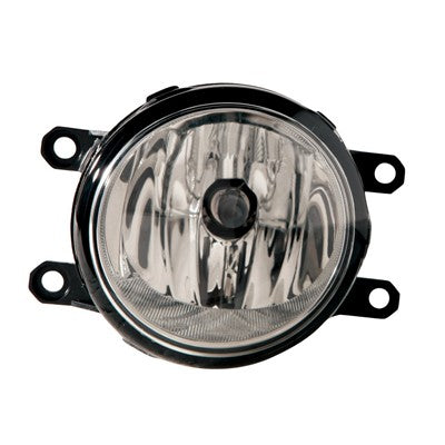 2012 toyota 4runner driver side replacement fog light assembly arswlto2592124c