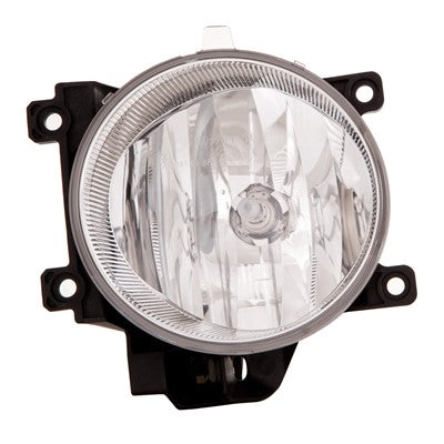 2014 toyota land cruiser driver side replacement fog light assembly arswlto2592127c