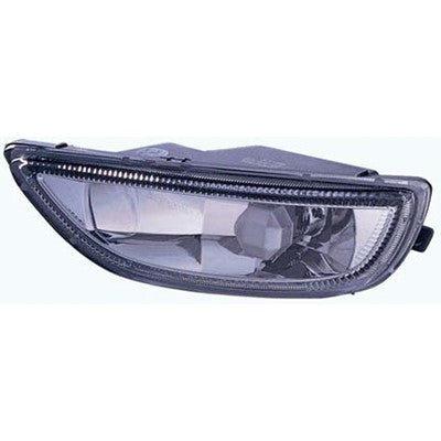 2002 toyota corolla passenger side replacement fog light assembly arswlto2593105