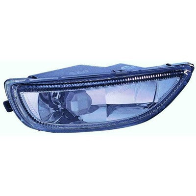 2002 toyota corolla passenger side replacement fog light assembly arswlto2593105c