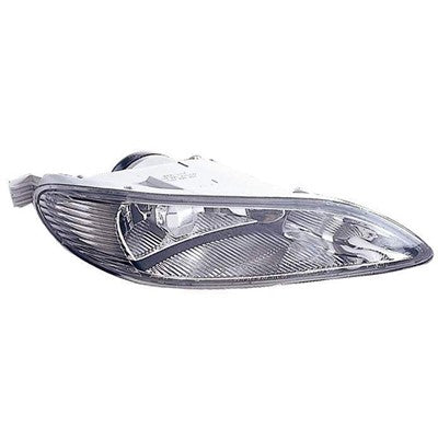 2003 toyota solara passenger side replacement fog light assembly arswlto2593106c