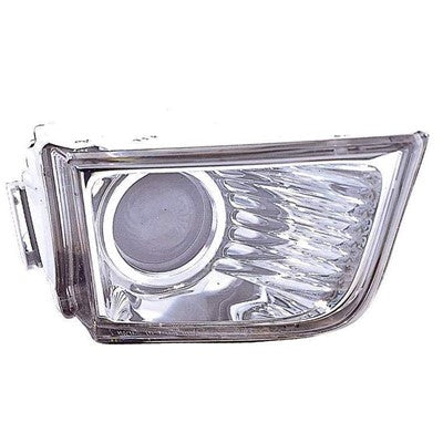 2004 toyota 4runner passenger side replacement fog light lens housing arswlto2593115c