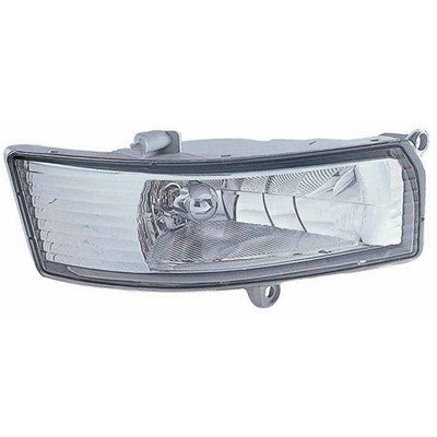 2006 toyota camry passenger side replacement fog light assembly arswlto2593120c