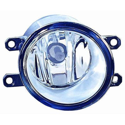 2012 toyota corolla passenger side replacement fog light assembly arswlto2593123c