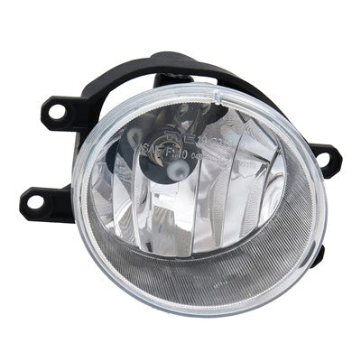 2015 toyota yaris front passenger side replacement fog light assembly arswlto2593131