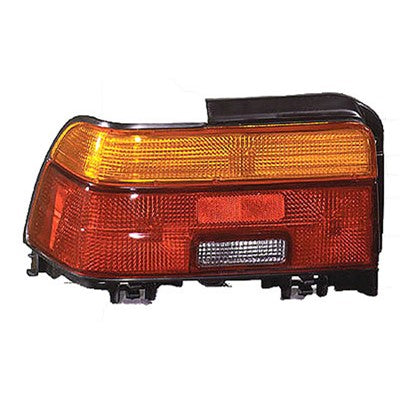 1994 toyota corolla rear driver side replacement tail light assembly arswlto2800106