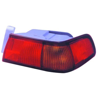 1999 toyota camry rear driver side replacement tail light assembly lens and housing arswlto2800124c