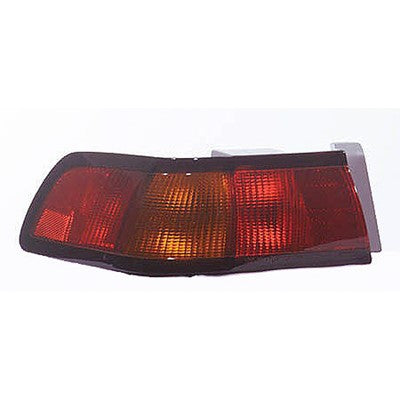 1999 toyota camry rear driver side replacement tail light assembly arswlto2800124v