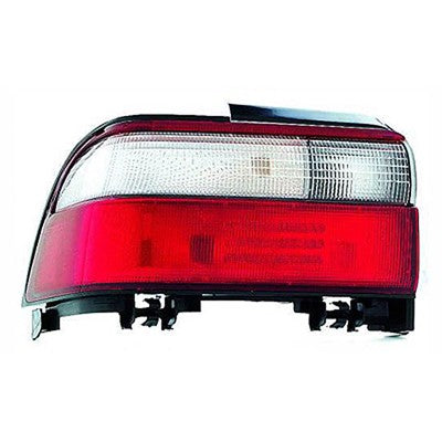 1996 toyota corolla rear driver side replacement tail light assembly arswlto2800127