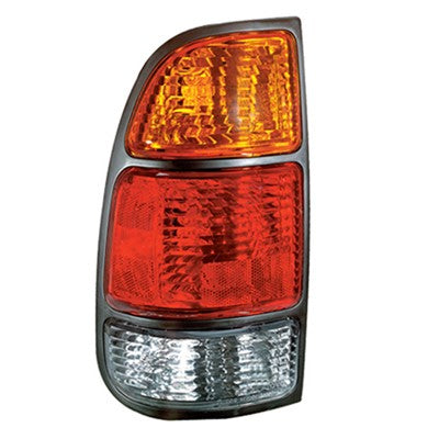 2001 toyota tundra rear driver side replacement tail light assembly arswlto2800129c