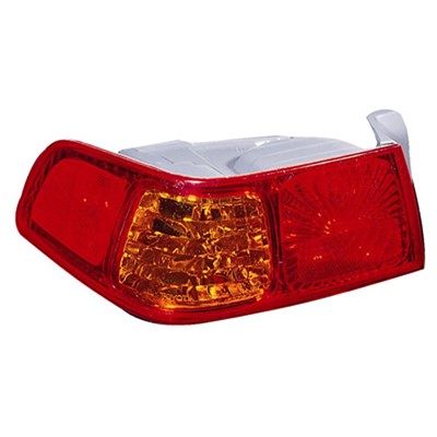 2000 toyota camry rear driver side replacement tail light assembly arswlto2800133c