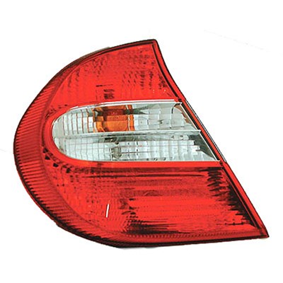 2002 toyota camry rear driver side replacement tail light assembly arswlto2800143v