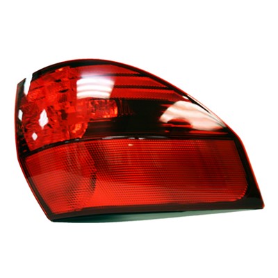 2005 toyota sienna rear driver side replacement tail light assembly arswlto2800152v