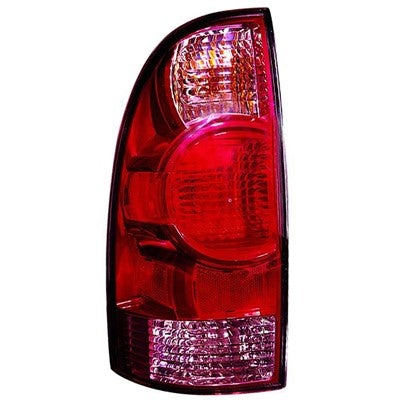 2010 toyota tacoma rear driver side replacement tail light assembly arswlto2800158c