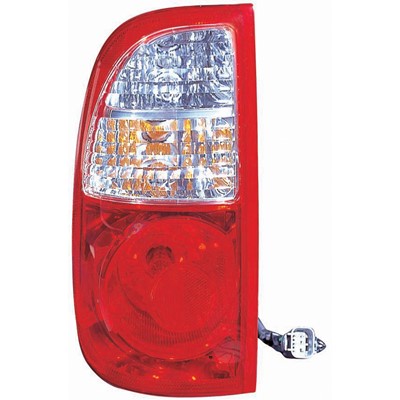 2005 toyota tundra rear driver side replacement tail light assembly arswlto2800161c