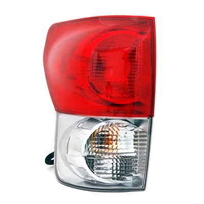 2008 toyota tundra rear driver side replacement tail light assembly arswlto2800165c
