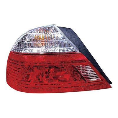 2003 toyota avalon rear driver side replacement tail light assembly arswlto2800179