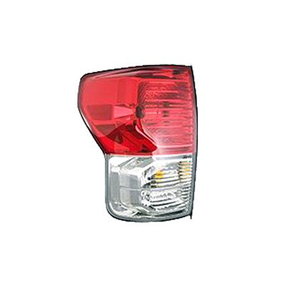 2010 toyota tundra rear driver side replacement tail light assembly arswlto2800183c