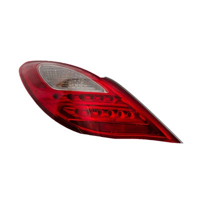 2008 toyota solara rear driver side oem tail light assembly arswlto2800192oe