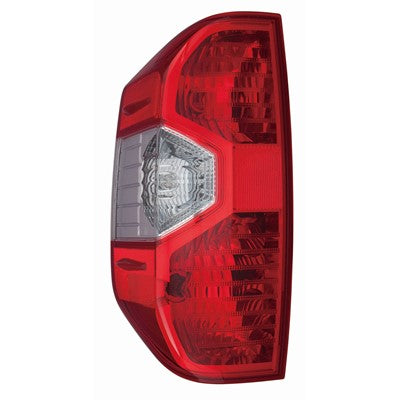 2015 toyota tundra rear driver side replacement tail light assembly arswlto2800193c