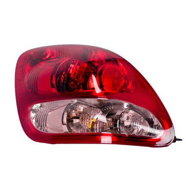 2000 toyota tundra rear driver side oem tail light assembly arswlto2800196oe