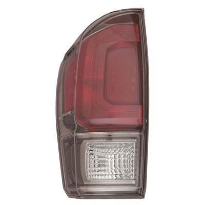 2018 toyota tacoma rear driver side replacement tail light assembly arswlto2800199c