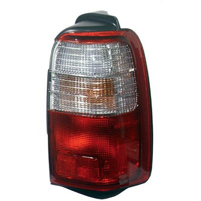 2000 toyota 4runner rear passenger side replacement tail light assembly arswlto2801123v