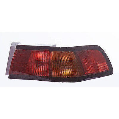 1999 toyota camry rear passenger side replacement tail light assembly arswlto2801124v