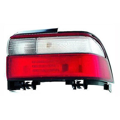 1997 toyota corolla rear passenger side replacement tail light assembly arswlto2801127