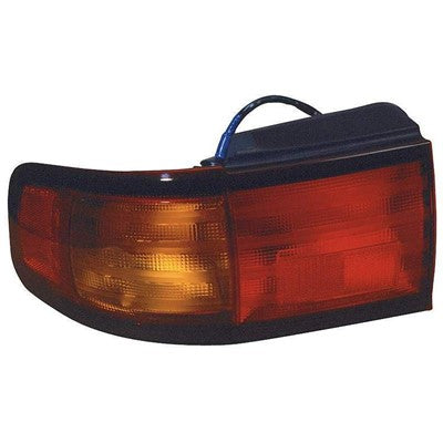 1996 toyota camry rear passenger side replacement tail light assembly arswlto2801134c