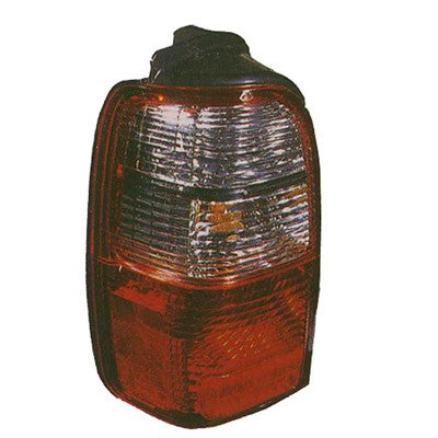 2001 toyota 4runner rear passenger side replacement tail light assembly arswlto2801137v