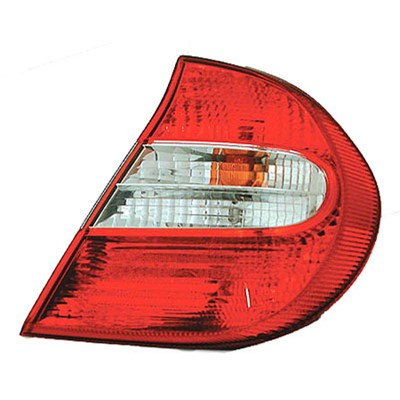 2002 toyota camry rear passenger side replacement tail light assembly arswlto2801143v