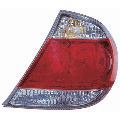 2005 toyota camry rear passenger side replacement tail light assembly arswlto2801155c