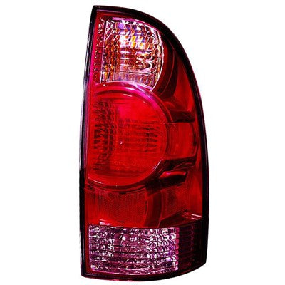 2005 toyota tacoma rear passenger side replacement tail light assembly arswlto2801158c