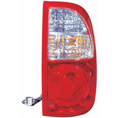 2005 toyota tundra rear passenger side replacement tail light assembly arswlto2801161c