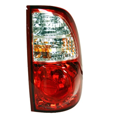 2006 toyota tundra rear passenger side replacement tail light assembly arswlto2801161v