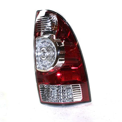 2013 toyota tacoma rear passenger side replacement led tail light assembly arswlto2801177c