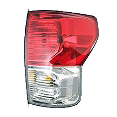 2011 toyota tundra rear passenger side replacement tail light assembly arswlto2801183c