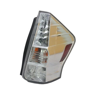 2013 toyota prius v rear passenger side replacement tail light assembly arswlto2801186c