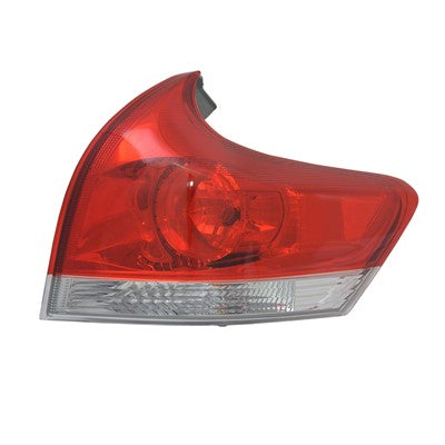 2013 toyota venza rear passenger side replacement tail light assembly arswlto2801190c