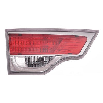 2015 toyota highlander rear driver side replacement tail light assembly arswlto2802115c