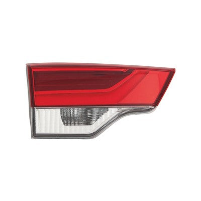 2017 toyota highlander rear driver side replacement tail light assembly arswlto2802139c