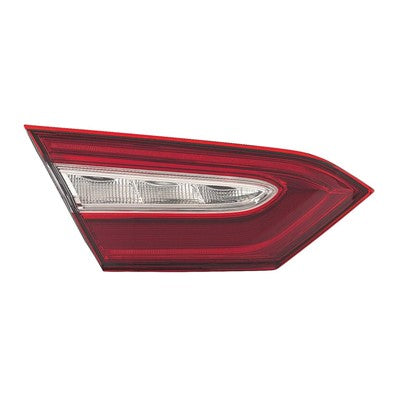 2018 toyota camry rear driver side replacement led tail light assembly arswlto2802141c