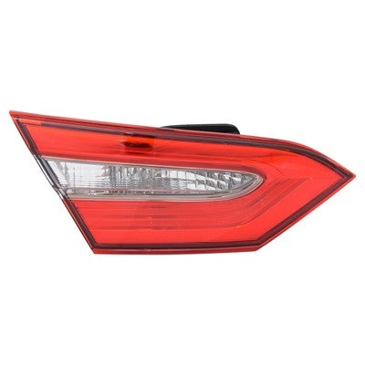 2020 toyota camry rear driver side replacement led tail light assembly arswlto2802142c