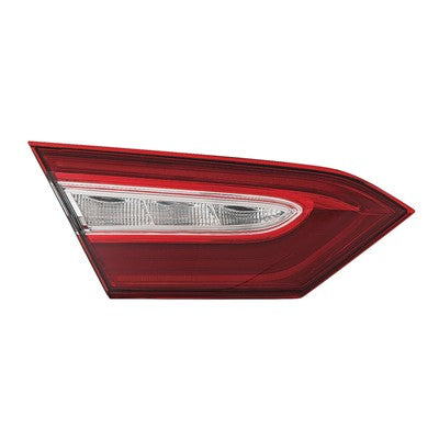 2020 toyota camry rear driver side replacement led tail light assembly arswlto2802143c