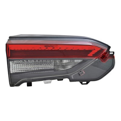 2021 toyota rav4 rear driver side replacement tail light assembly arswlto2802148c