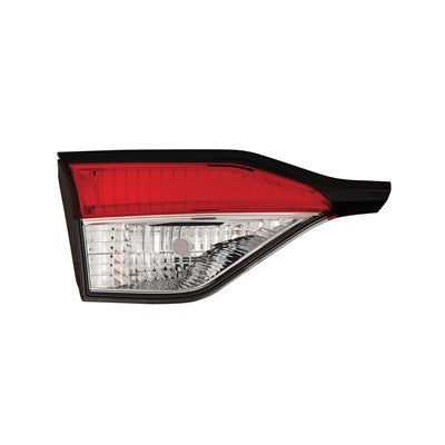 2021 toyota corolla rear driver side replacement tail light assembly arswlto2802150c